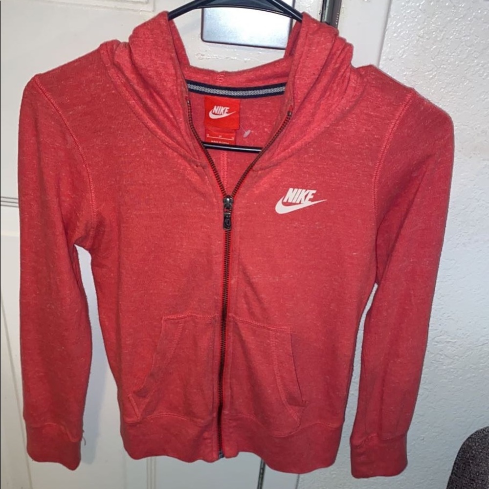 Women’s Nike Zip Up Jacket - Size Medium